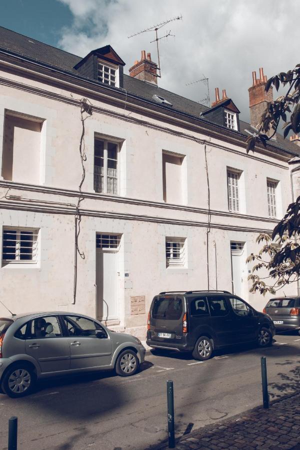 Nouveau-Leconcorde-Vuesurlaloire-Hypercentre Apartment Amboise Bagian luar foto